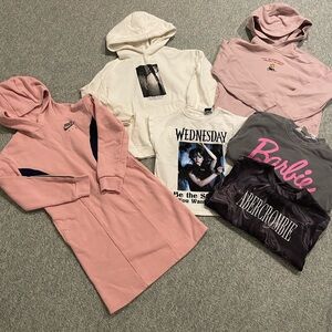 Girls 8/9 Assorted Lot